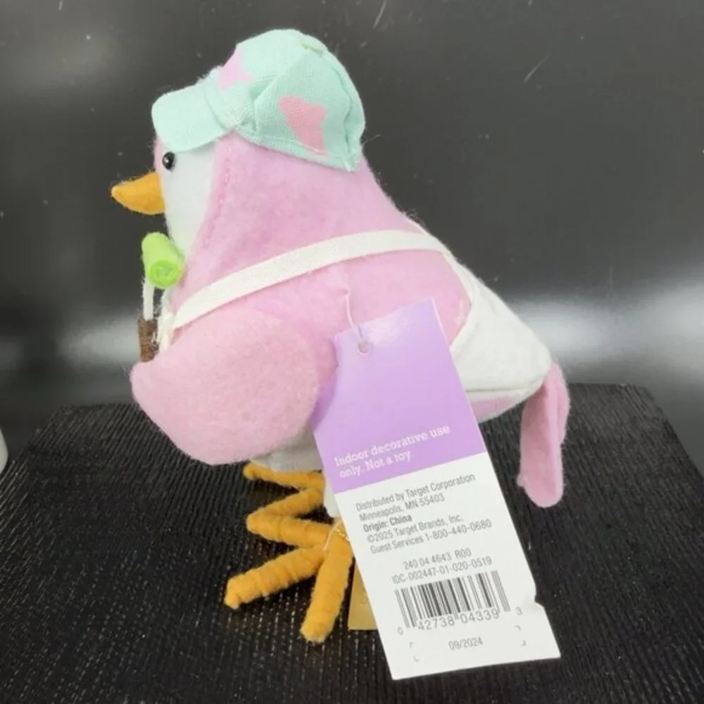 Target spritz featherly